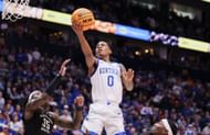 Rob Dillingham is expected to get drafted in the Top 5 of the 2024 NBA Draft if he declares.